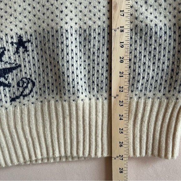 Diesel Bandits Rare 100% Wool Russian Gangster Turtleneck Sweater Tattoo in L - Picture 10 of 13